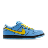 Nike SB Dunk Low The Powerpuff Girls Bubbles