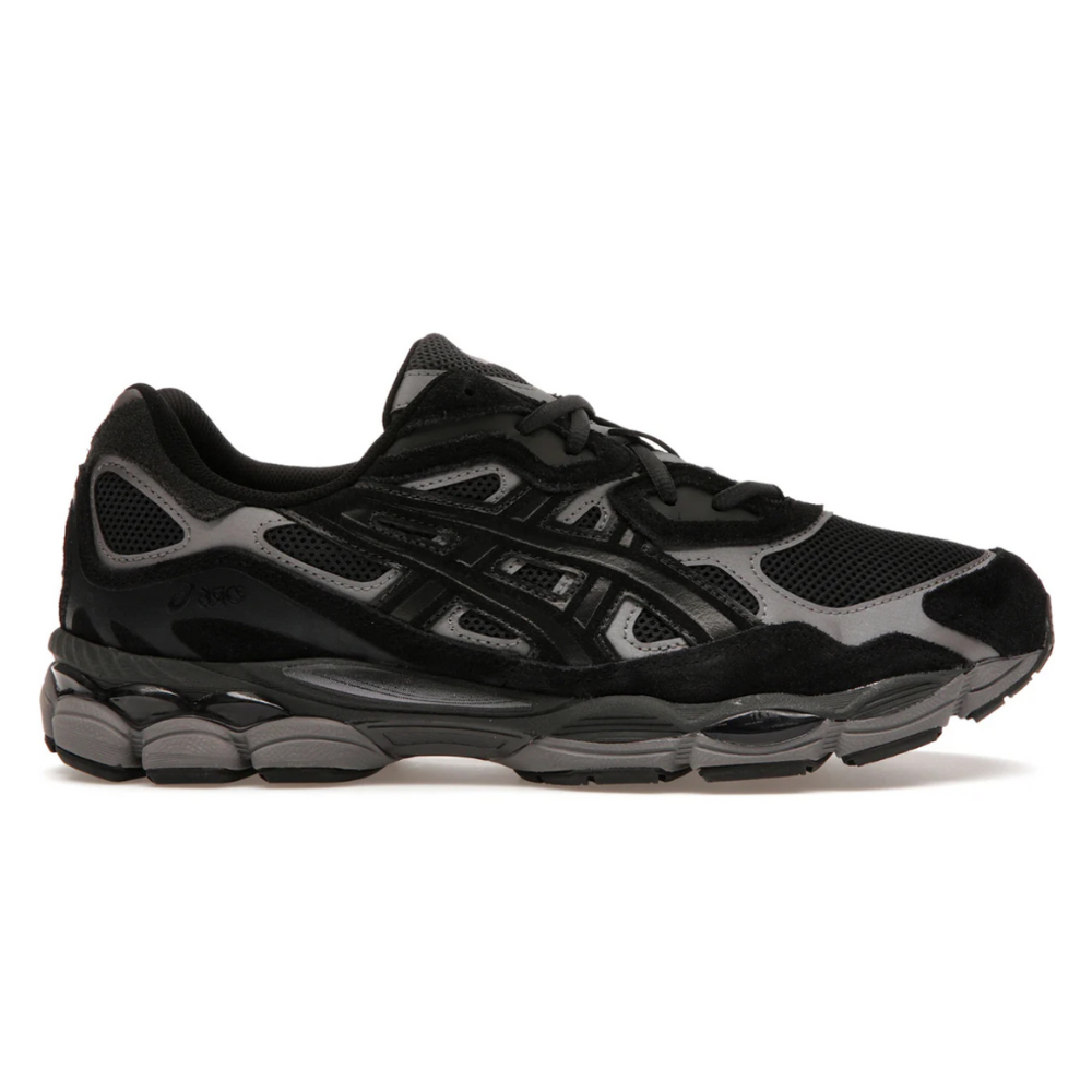 ASICS Gel-NYC Graphite Grey Black