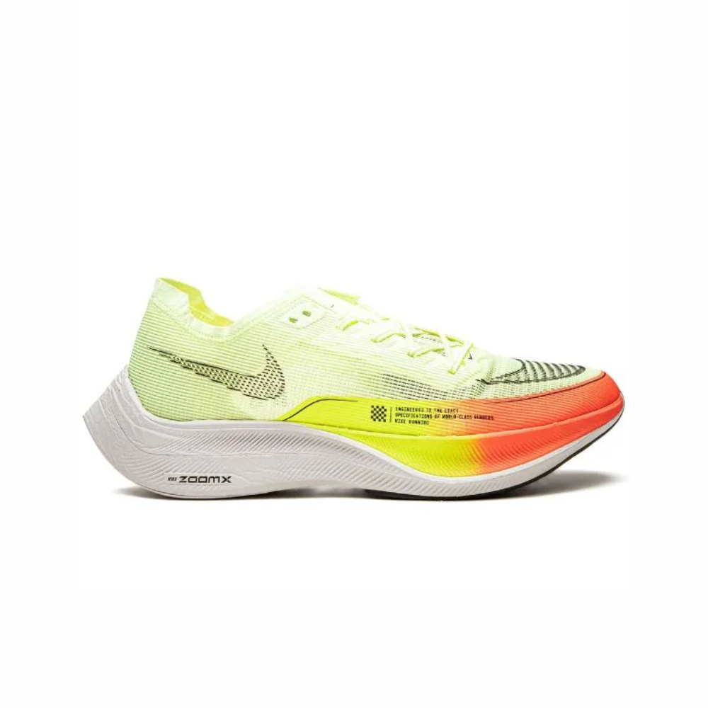 Nike Zoom X Vaporfly Next% 2 Barely Volt Hyper Orange