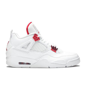 Air Jordan 4 Retro Red Metallic