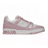 Louis Vuitton LV Trainer Rose Pink