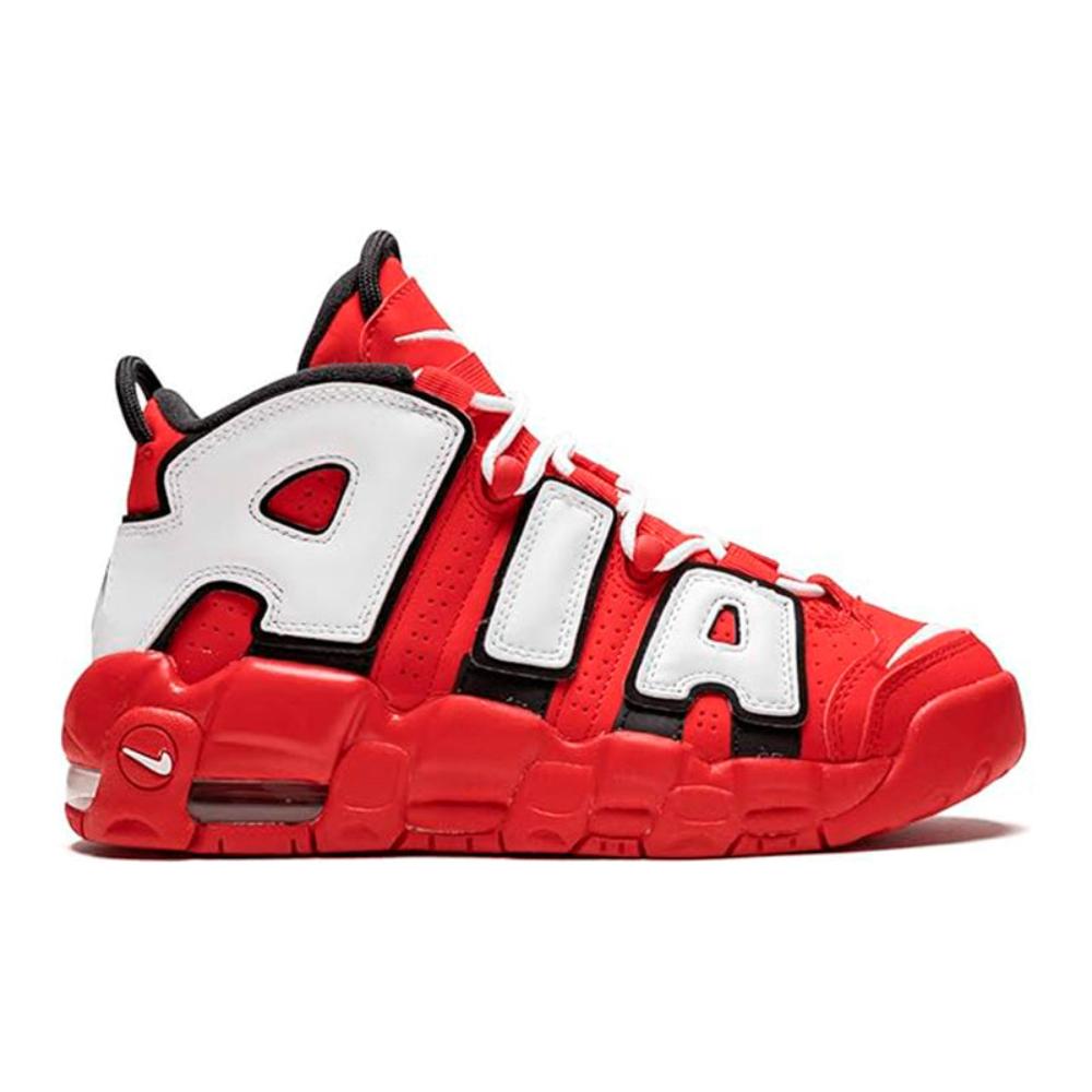 Nike Air More Uptempo “University Red”