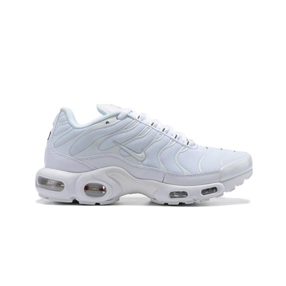 Air Max TN Plus Triple White