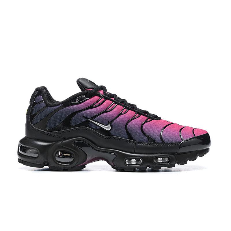 Air Max TN Plus Pink Black Gradient