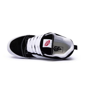 Vans Knu Skool Black True White