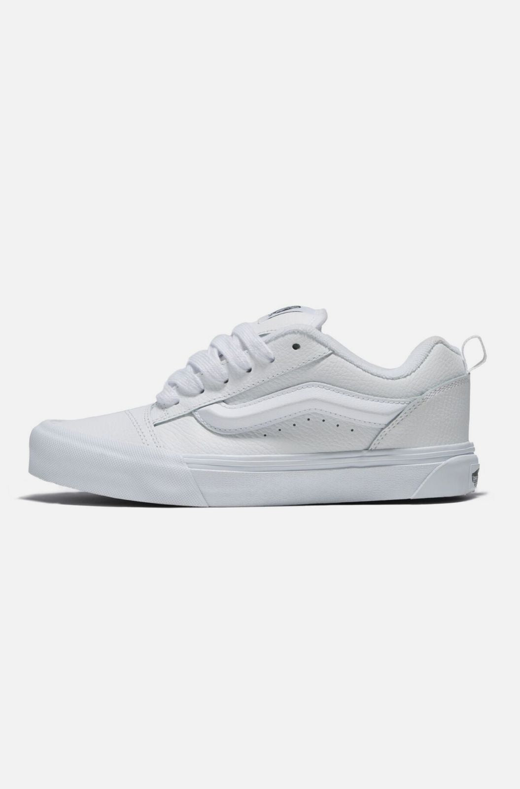 Tênis Knu Skool Leather True White