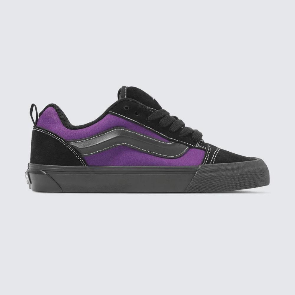 VANS KNU SKOOL SEASONAL HERO: TONE PURPLE BLACK