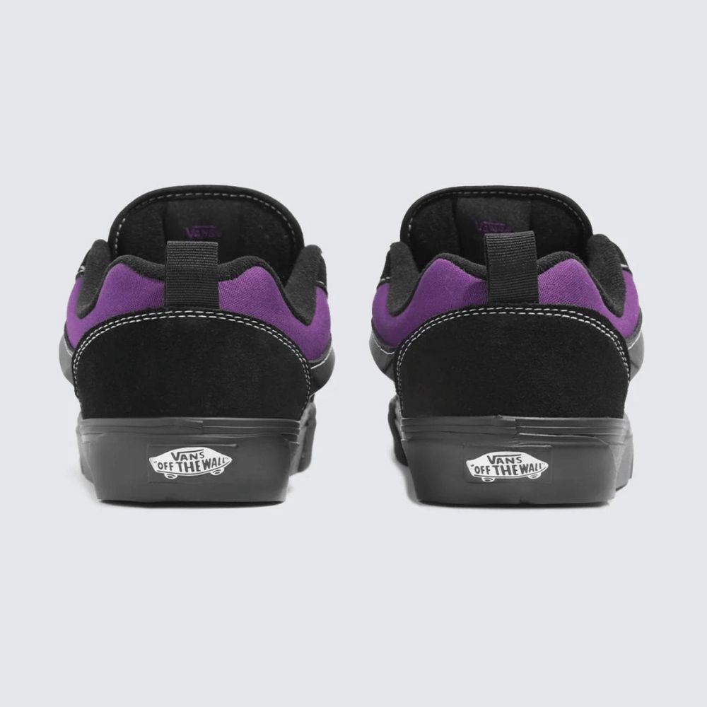 VANS KNU SKOOL SEASONAL HERO: TONE PURPLE BLACK