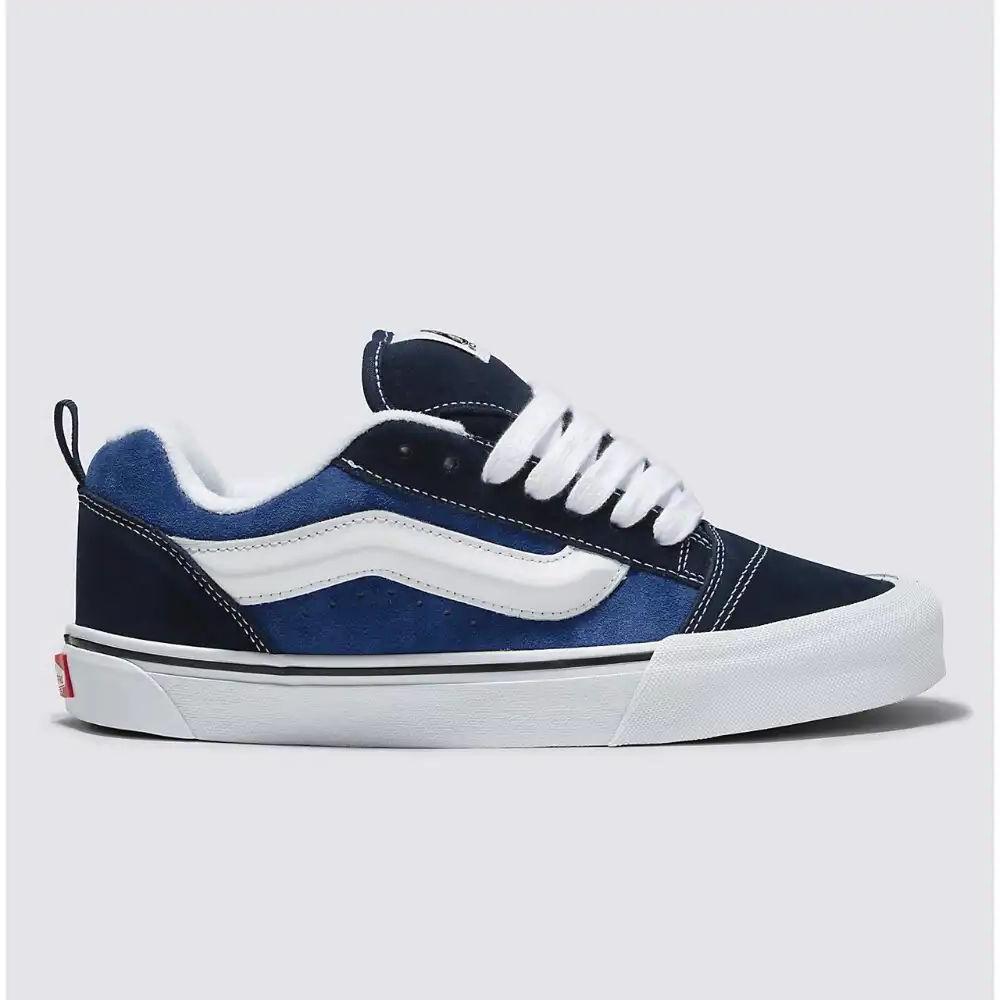 Vans Knu Skool Navy True White