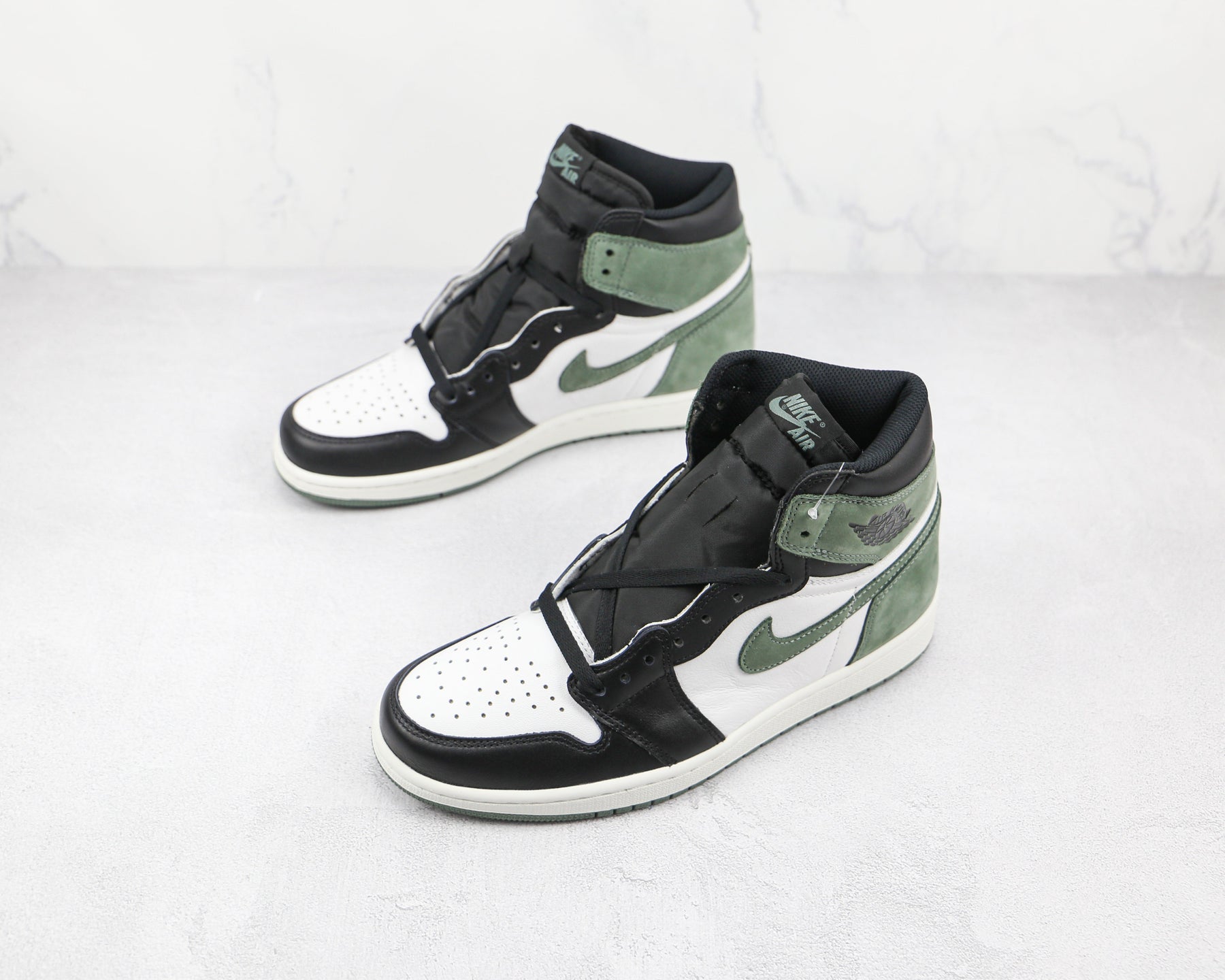 Nike Jordan 1 Retro High Clay Green