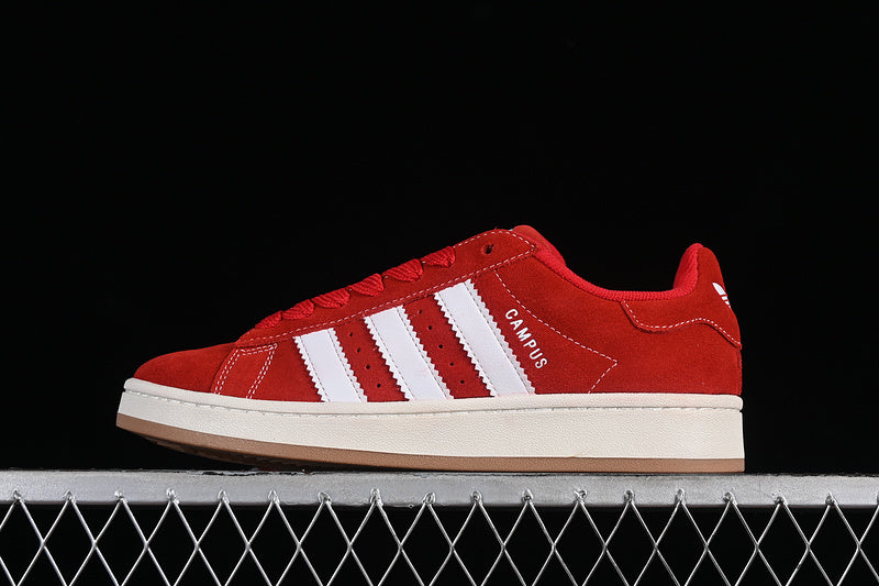 Adidas Campus 00S - vermelho