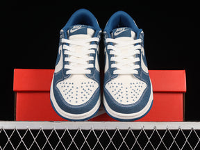 Nike Dunk Low - Sashiko industrial blue