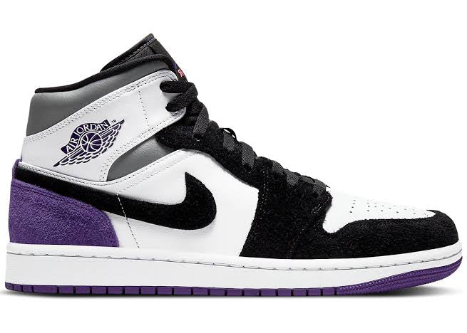 Nike Jordan 1 Mid SE Purple