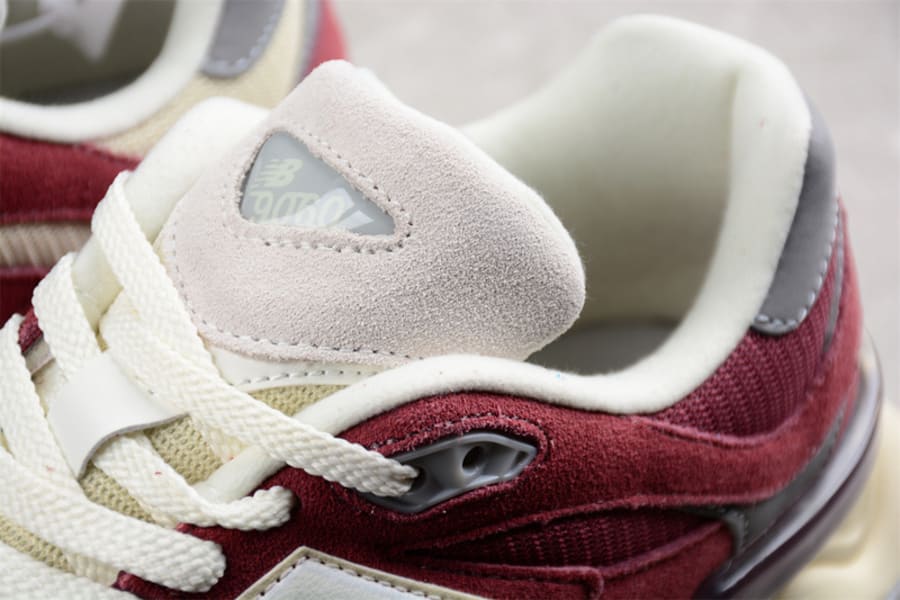 New Balance 9060 Washed Burgundy