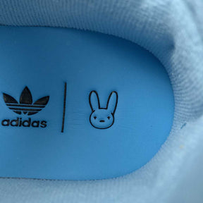 Bad Bunny x Adidas Forum Buckle Low Blue Tint