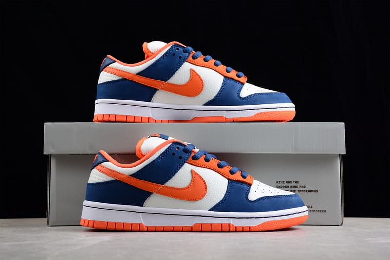 Nike SB Dunk Low Broncos