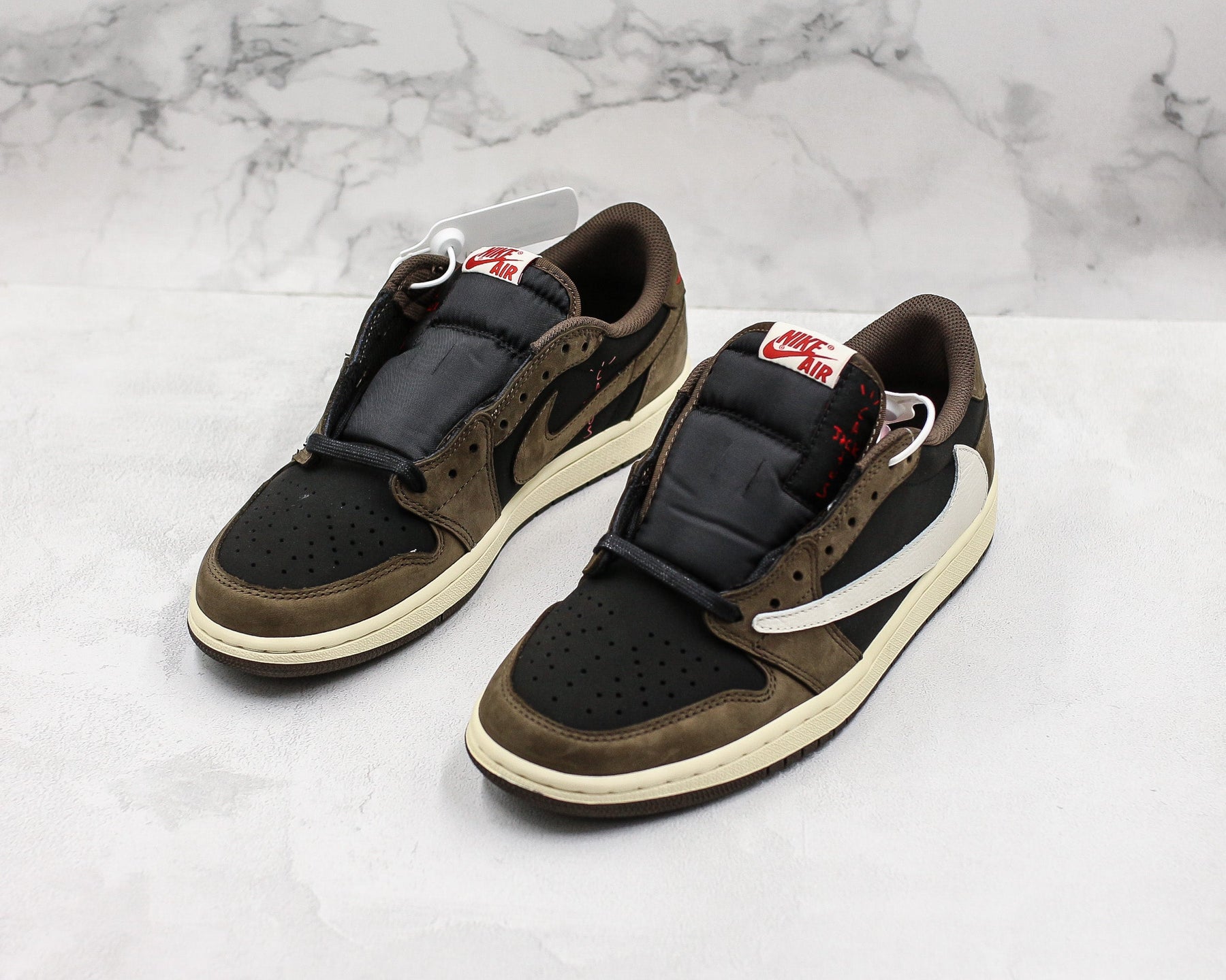 Jordan 1 Retro Low OG SP Travis Scott