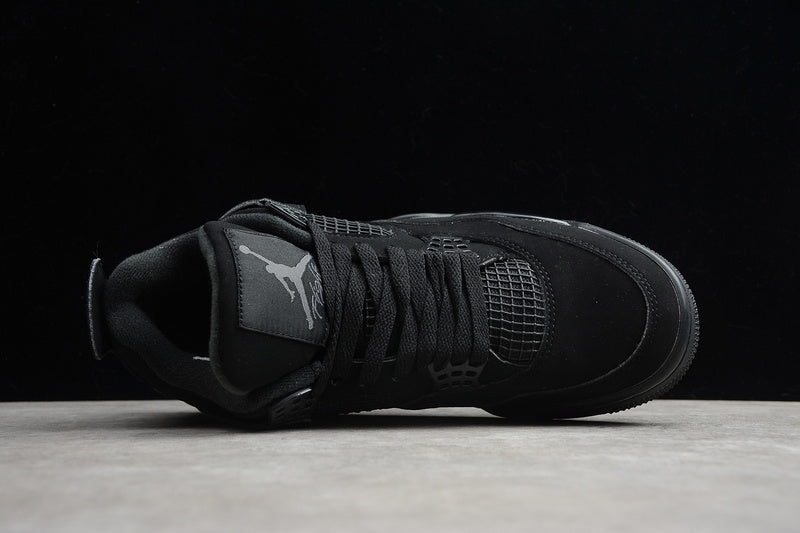 Nike Air Jordan 4 - Black Cat