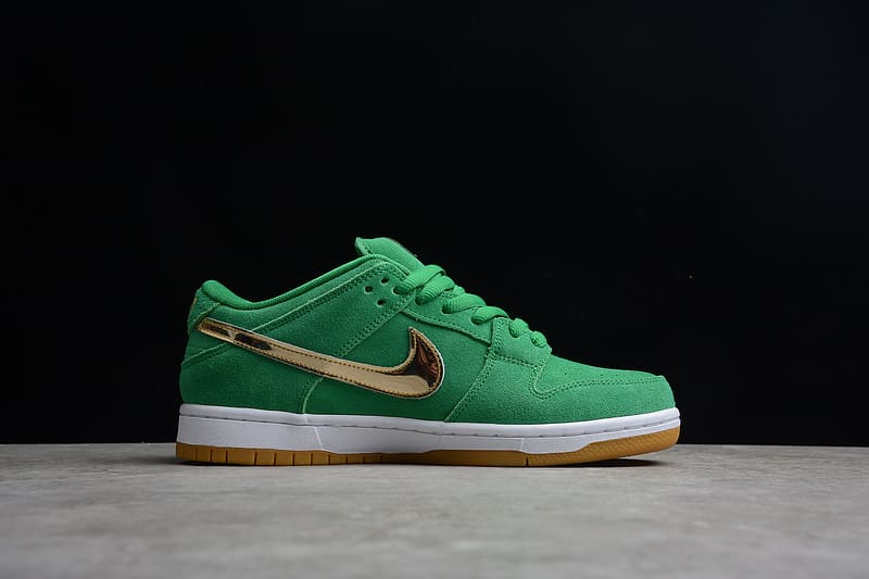 Nike Dunk Low SB "St Patrick's Day"