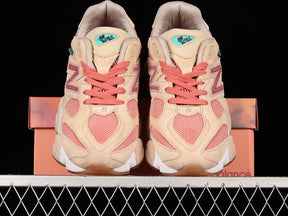 Joe Freshgoods x New Balance 9060 Penny Cookie Pink