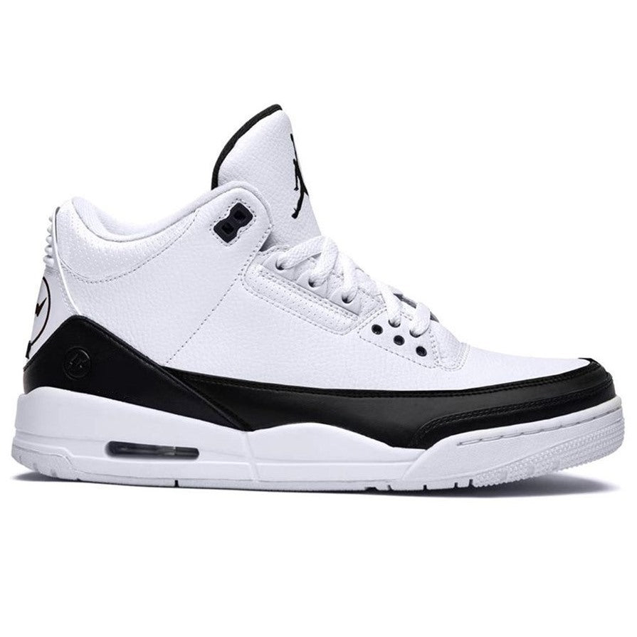 Fragment x Air Jordan 3 White