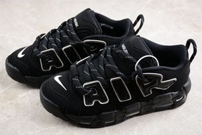 Nike Air More Uptempo Low AMBUSH Black