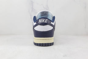 Nike Dunk Low Vintage Navy