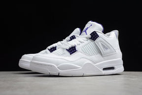 Air Jordan 4 Retro "Purple Metallic"