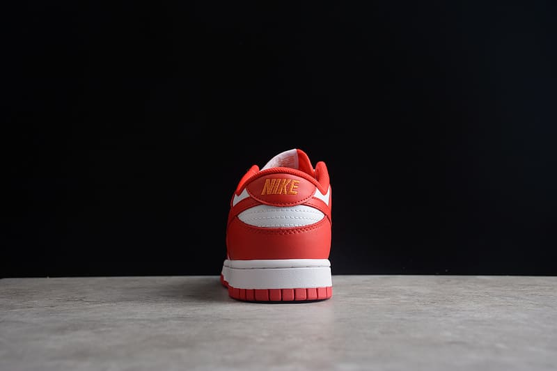 Nike Dunk Low Gym Red (2022)