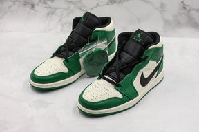 Nike Jordan 1 Mid Pine Green