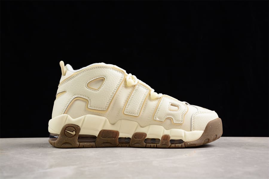 Nike Air More Uptempo Coconut Milk