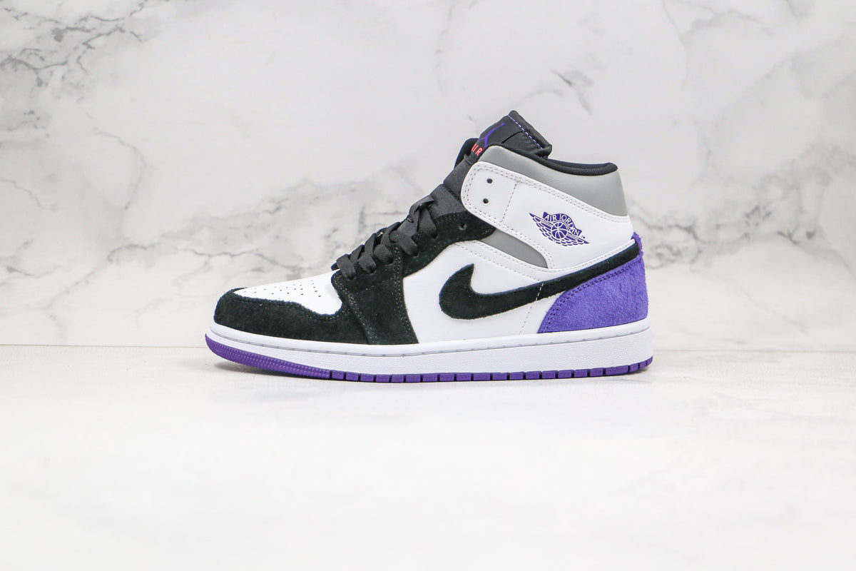 Nike Jordan 1 Mid SE Purple